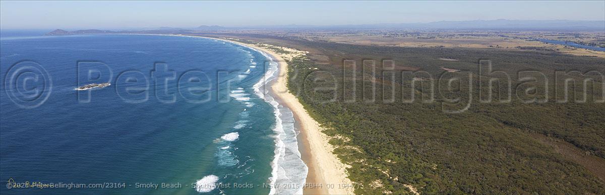 Peter Bellingham Photography Smoky Beach - South West Rocks - NSW 2015 (PBH4 00 19447)